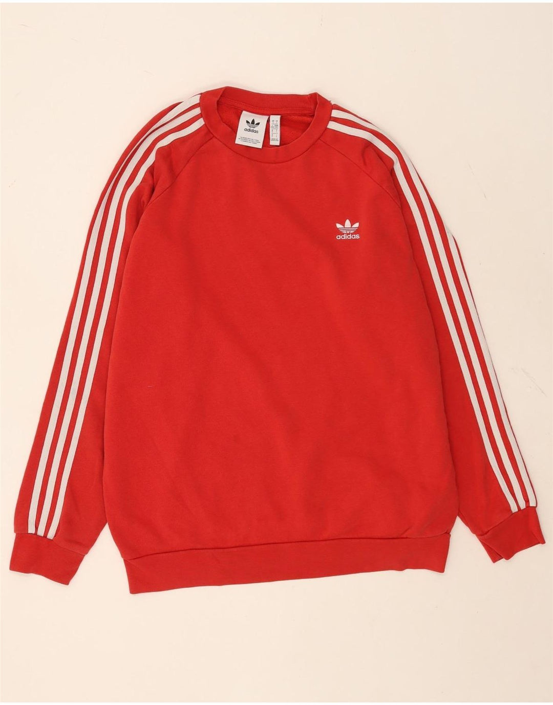 Adidas muški džemperi veliki crveni pamuk