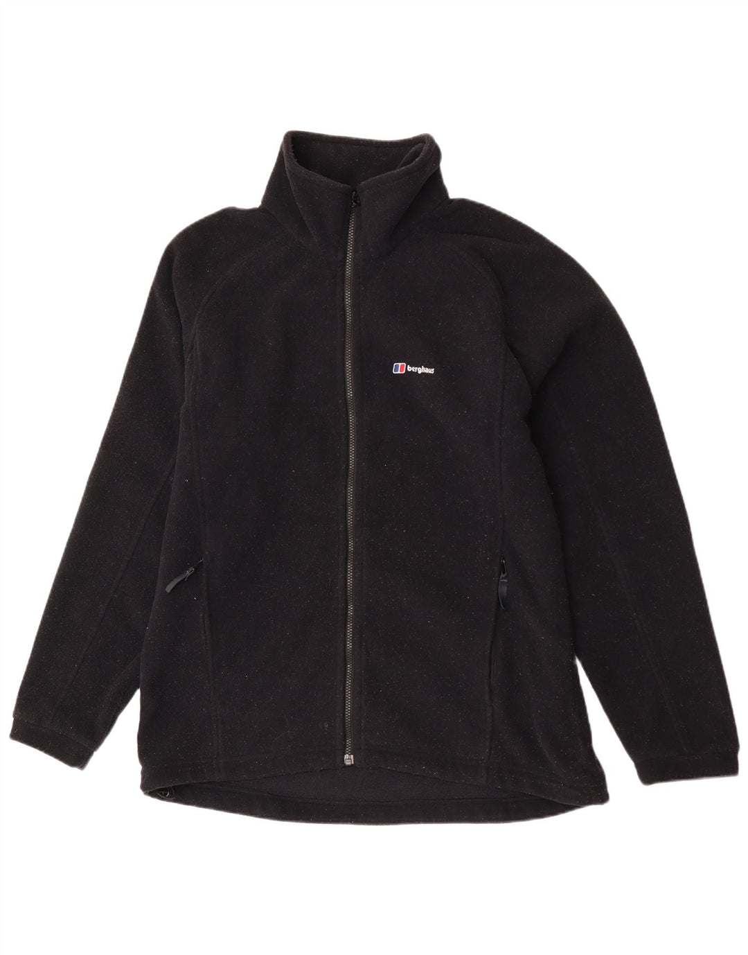 Berghaus muška jakna od flisa UK 42 XL crni poliester