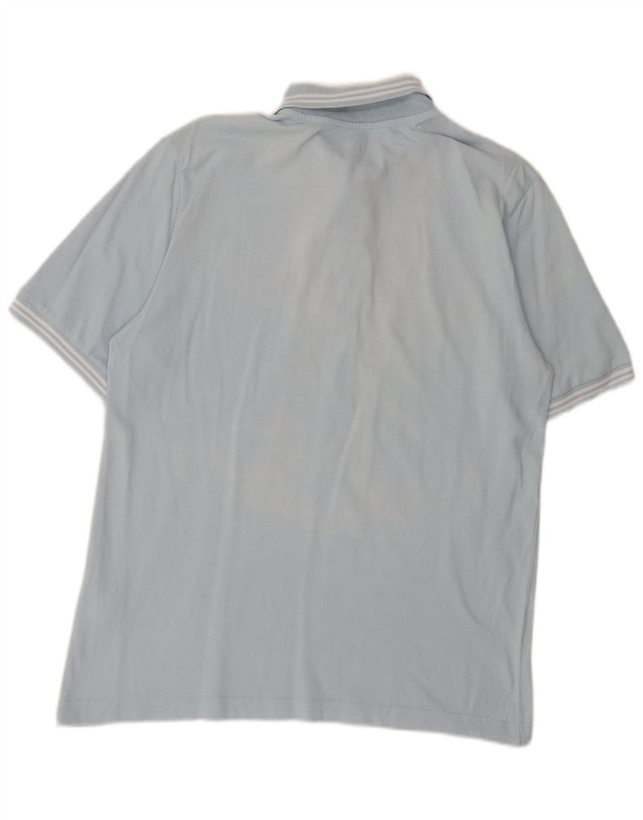 Kappa muška polo majica Large Blue Cotton