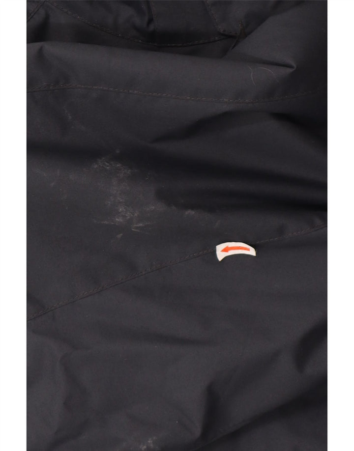 Vjetrovka Columbia Boys 14-15 godina crna najlonska jakna