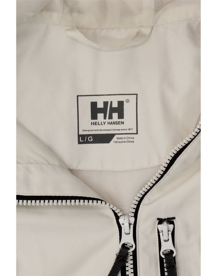 Helly Hansen ženski baloner s kapuljačom UK 16 Large White