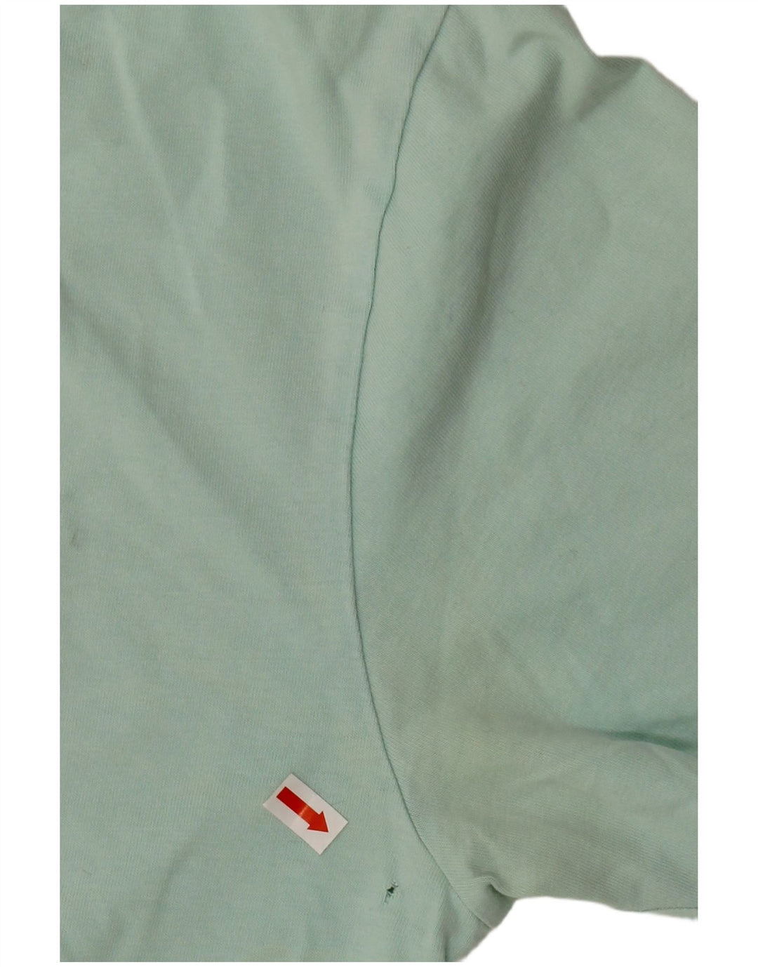 NEW BALANCE Ženska majica kratkih rukava s grafičkim motivima UK 14 Srednje zeleni pamuk