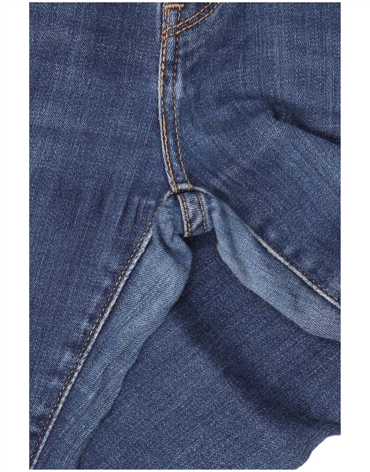 Levi's ženske 712 uske traperice W29 L26 tamnoplave