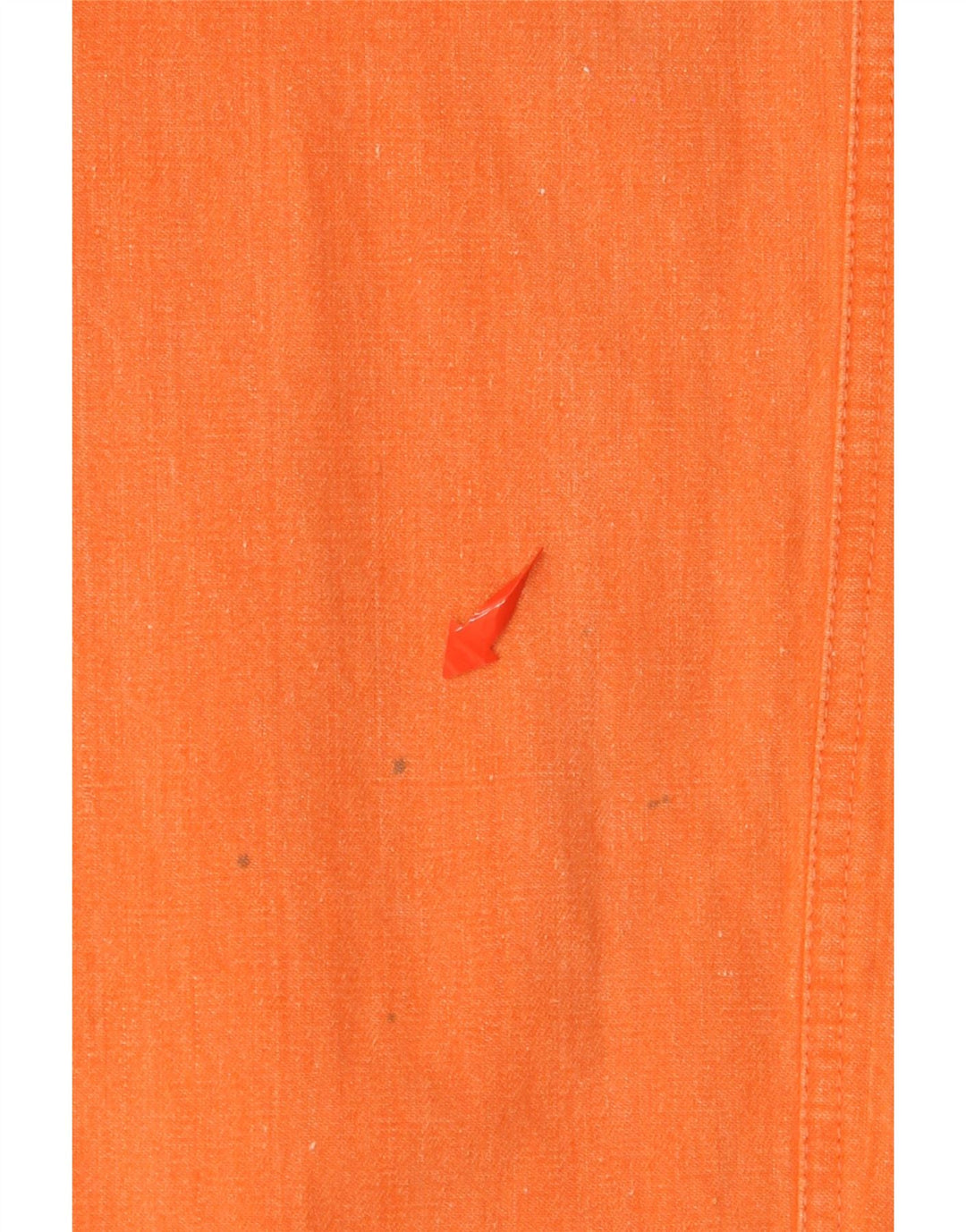 C&A ženske sužene ležerne hlače visokog struka EU 38 srednje W26 L31 narančaste