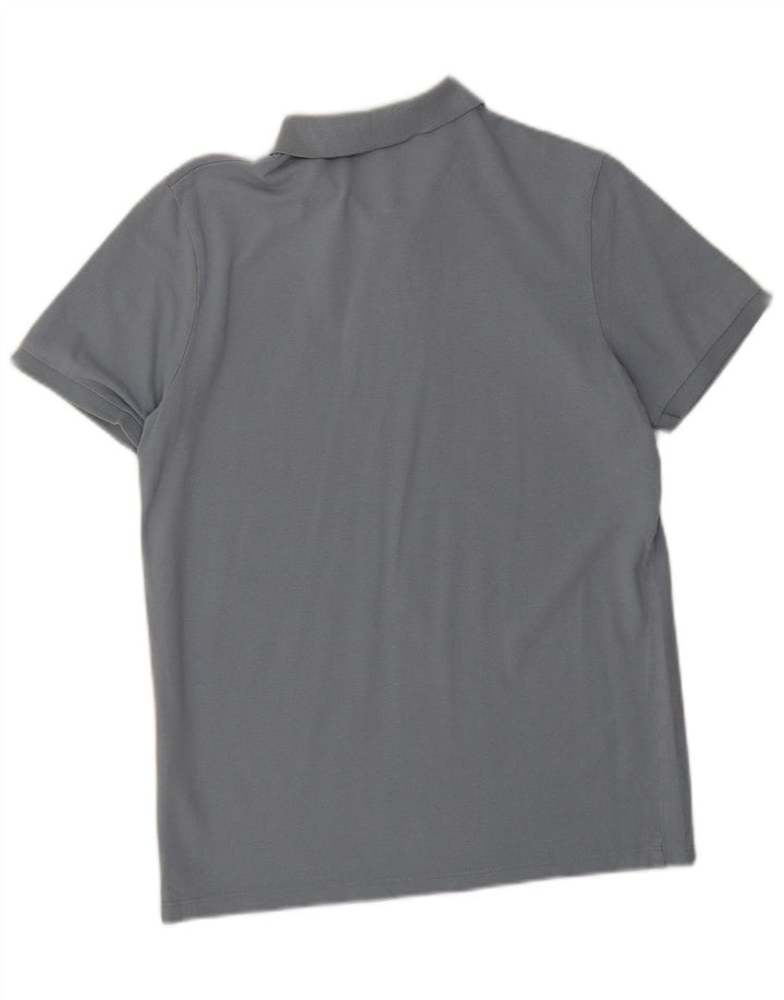 Jack & Jones muška polo majica Mala plava pamučna