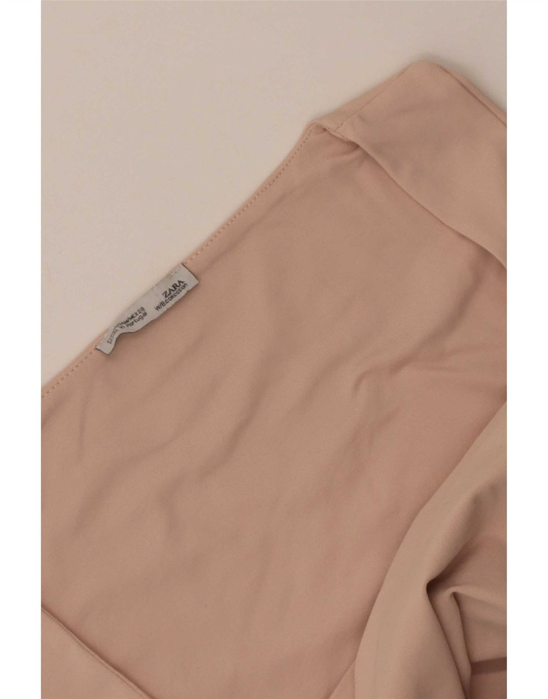 Zara ženski prsluk UK 12 srednje ružičasta
