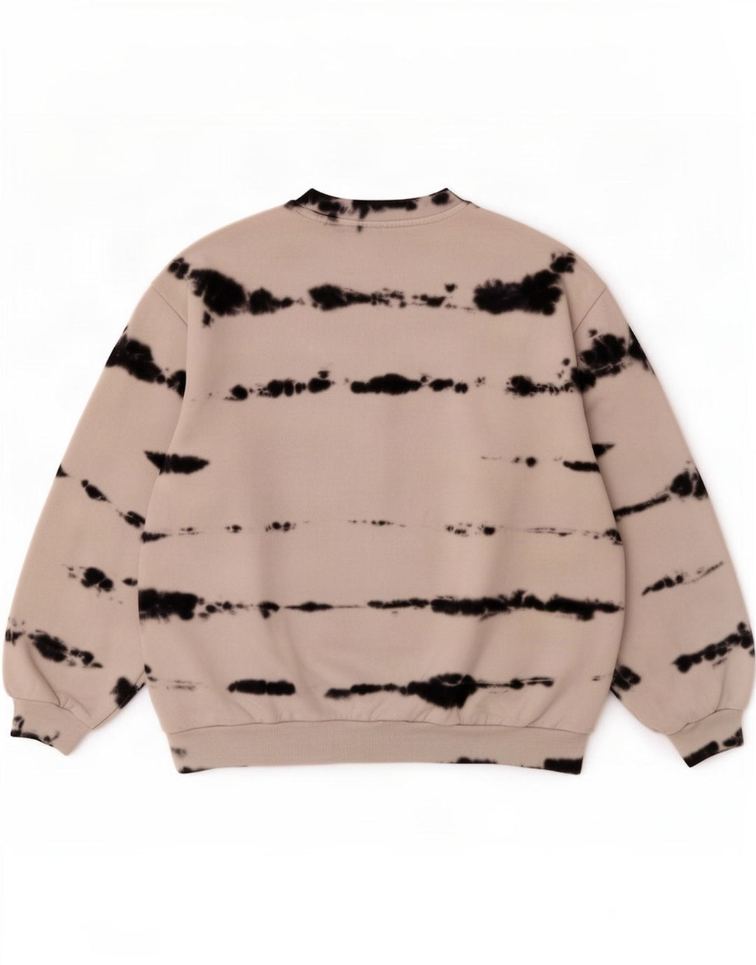 Levi's muški džemper srednje veličine Off White Tie Dye pamuk