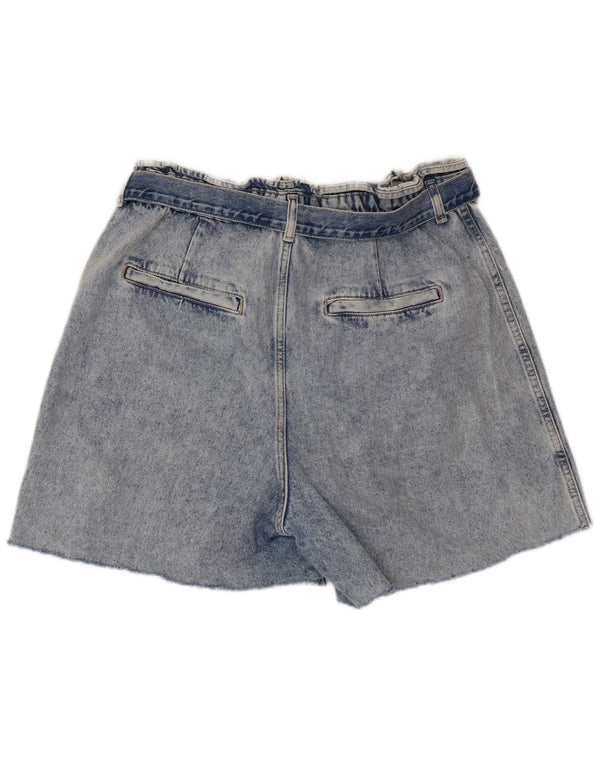 Zara ženske traper kratke hlače EU 44 XL W34 plave