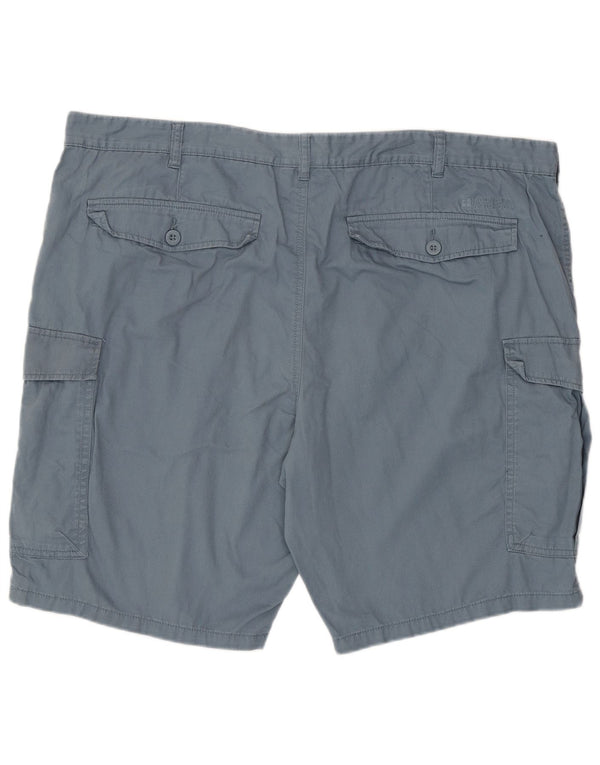 Mountain Warehouse Muške Cargo kratke hlače W44 2XL plavi pamuk