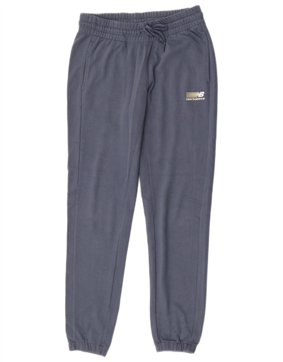 New Balance muška trenirka Hlače Joggers Small Blue