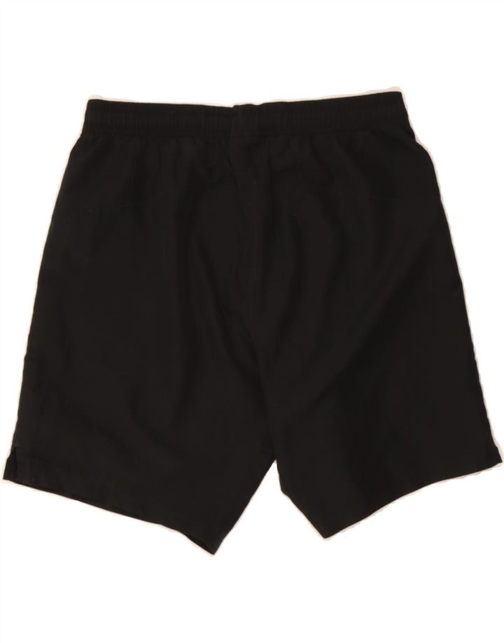 UMBRO Mens Sport Shorts Small  Black Polyester Vintage Umbro and Second-Hand Umbro from Messina Hembry 