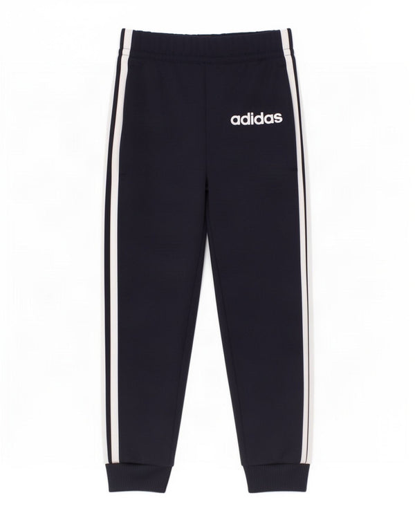 Adidas Baby Boys Trenirke Hlače 3-6 mjeseci tamnoplavi poliester