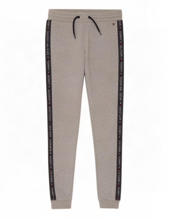 Tommy Hilfiger Ženska trenirka Hlače Joggers UK 12 srednje sive