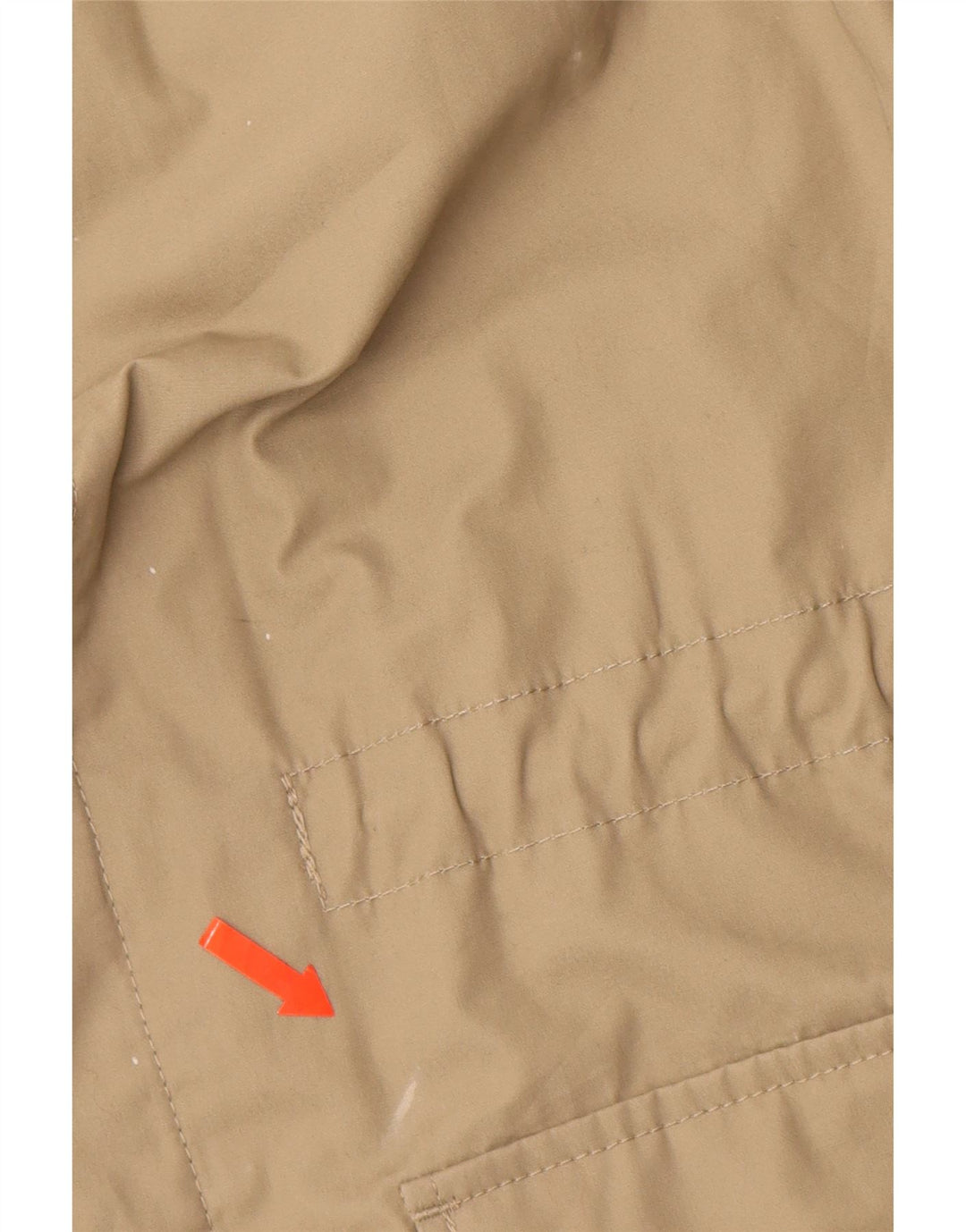 LYLE & SCOTT Muška pomoćna jakna UK 40 Large Beige Cotton