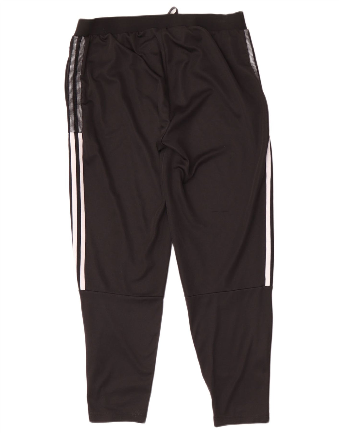 Adidas ženske hlače za trenirku UK 16/18 veliki crni poliester