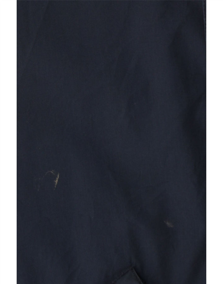 Sergio Tacchini muška pomoćna jakna UK 44 2XL tamnoplava