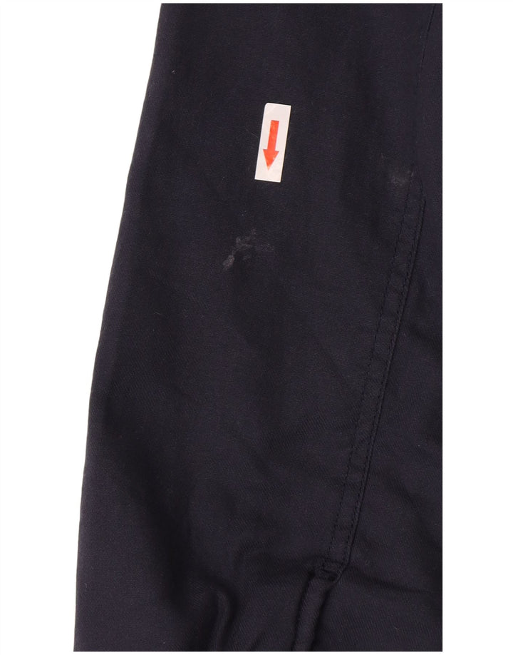 Rip Curl muška pomoćna jakna s kapuljačom UK 38 srednje tamnoplavi pamuk