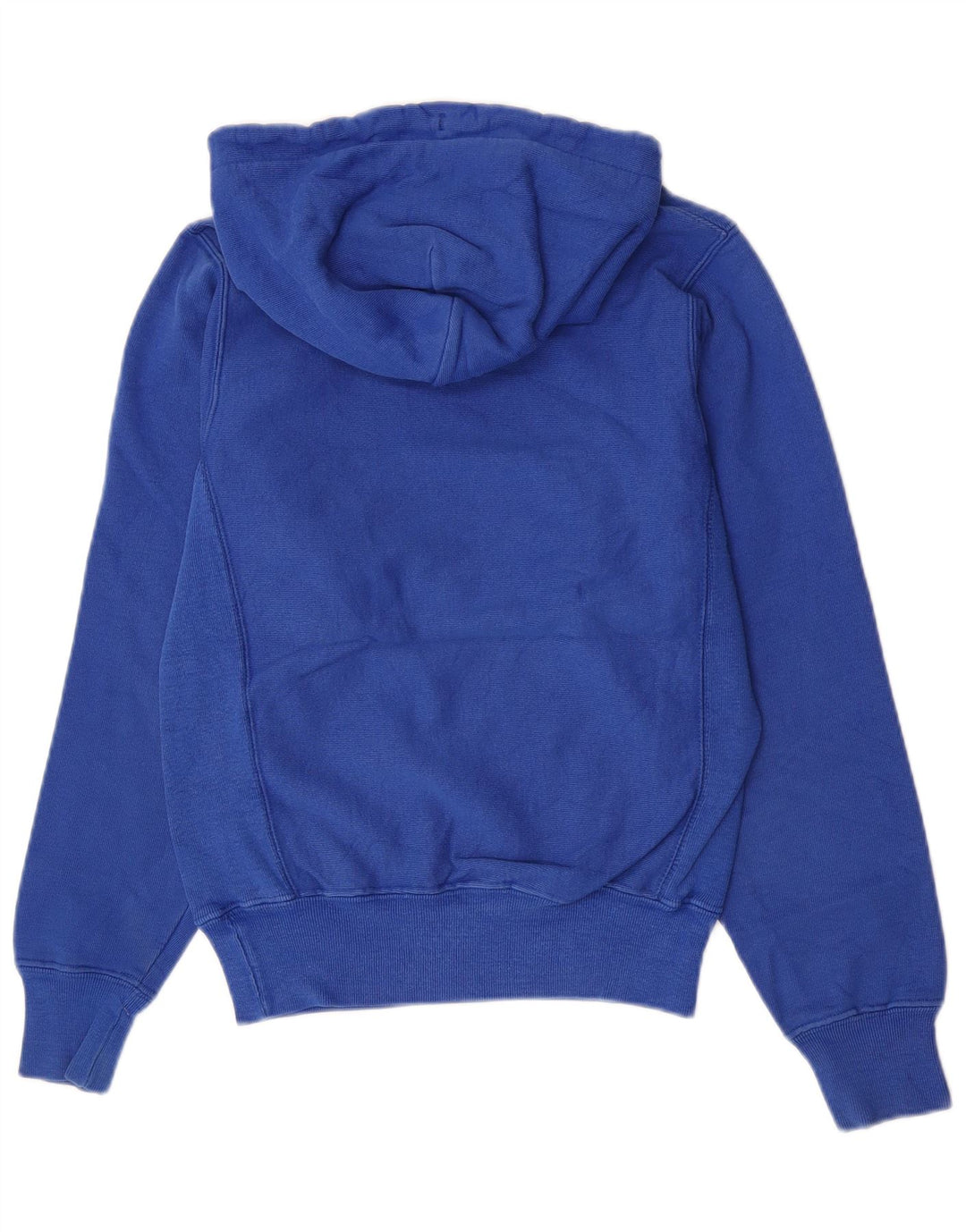 Champion muški duks s kapuljačom Reverse Weave XS plavi