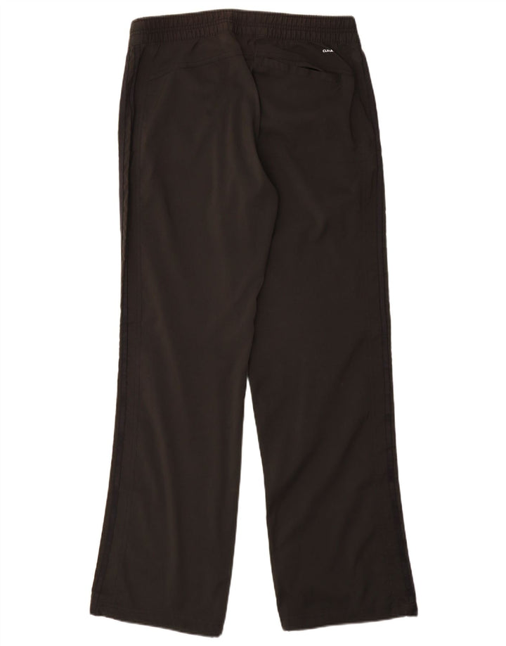 Adidas ženske hlače za trenirku Climalite UK 12 Srednje crni poliester