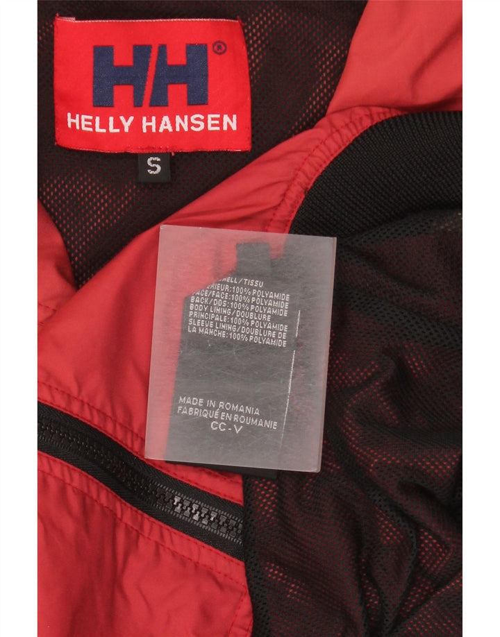 Helly Hansen muška bomber jakna širokog kroja UK 36 mala crvena poliamid