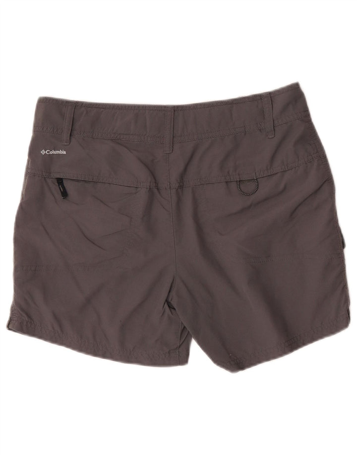 Columbia ženske kargo kratke hlače EU 36 male W28 sivi najlon