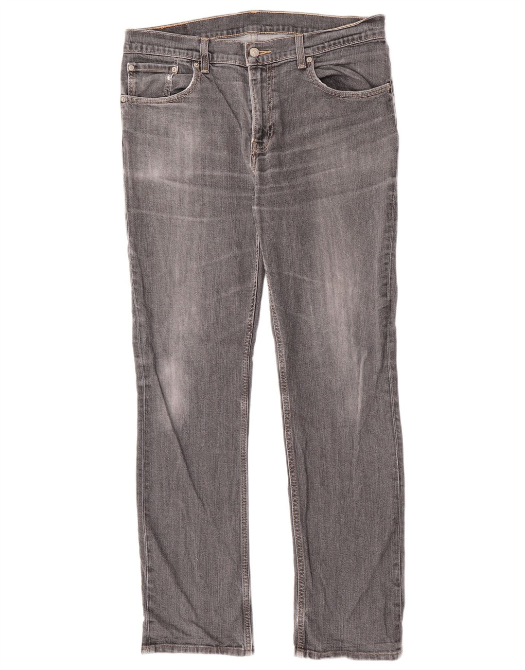 Levi's muške 511 uske traperice W36 L31 sive