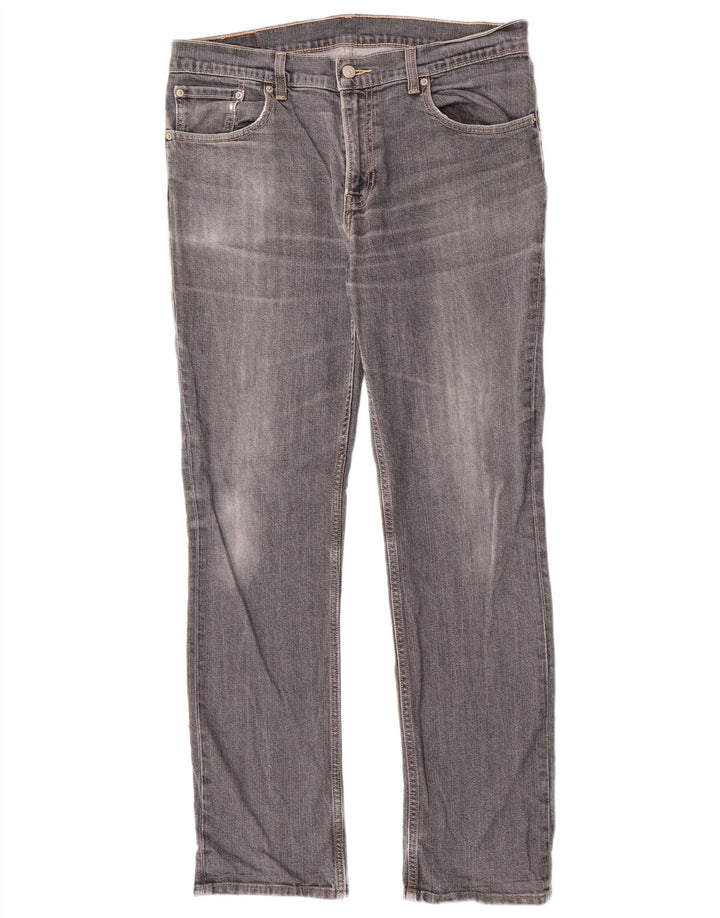 Levi's muške 511 uske traperice W36 L31 sive