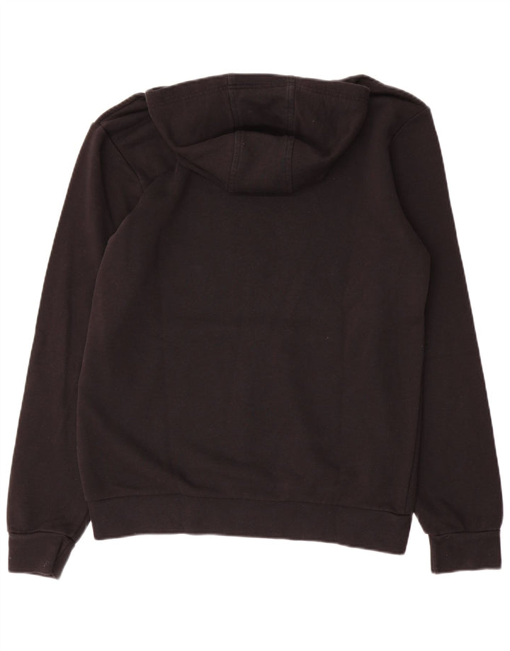 ADIDAS majica s kapuljačom za dječake, 15-16 godina, crni pamuk