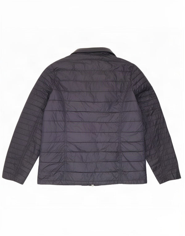 Barbour ženska podstavljena jakna UK 16 Large tamnoplava