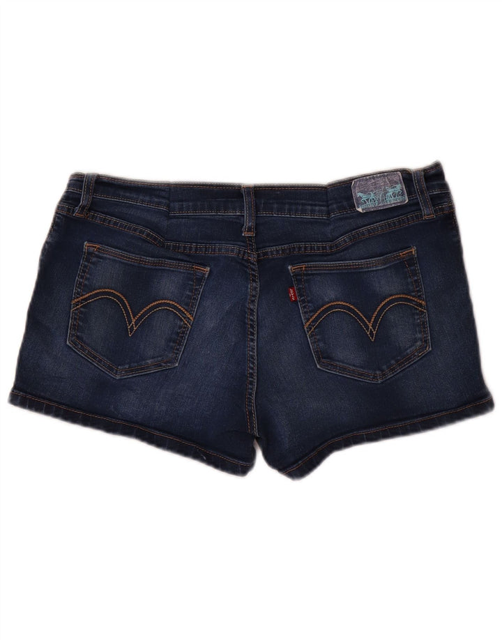 Levi's ženske traper kratke hlače W32 Large Blue