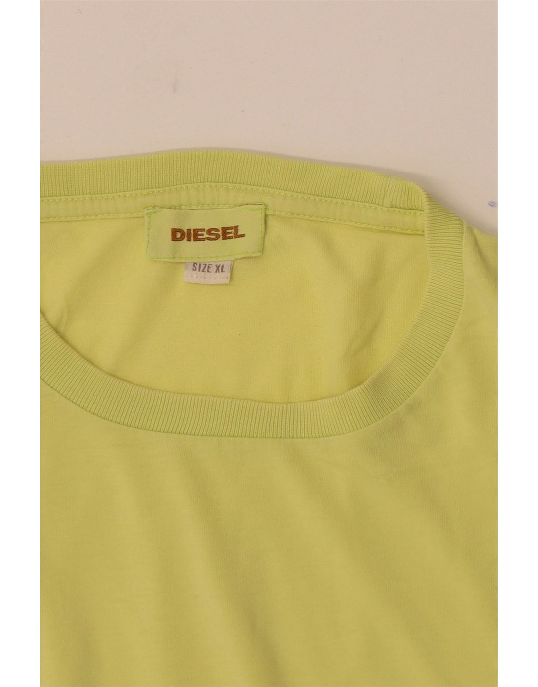Diesel muška majica XL žuta