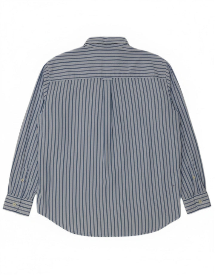 Carrera muška košulja na velike plave pruge, pamuk