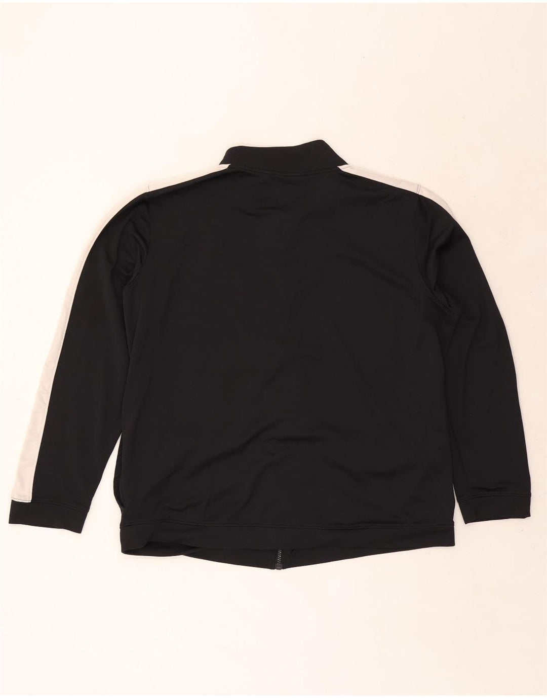 Under Armour muška gornja jakna trenirke 2XL crni poliester u boji