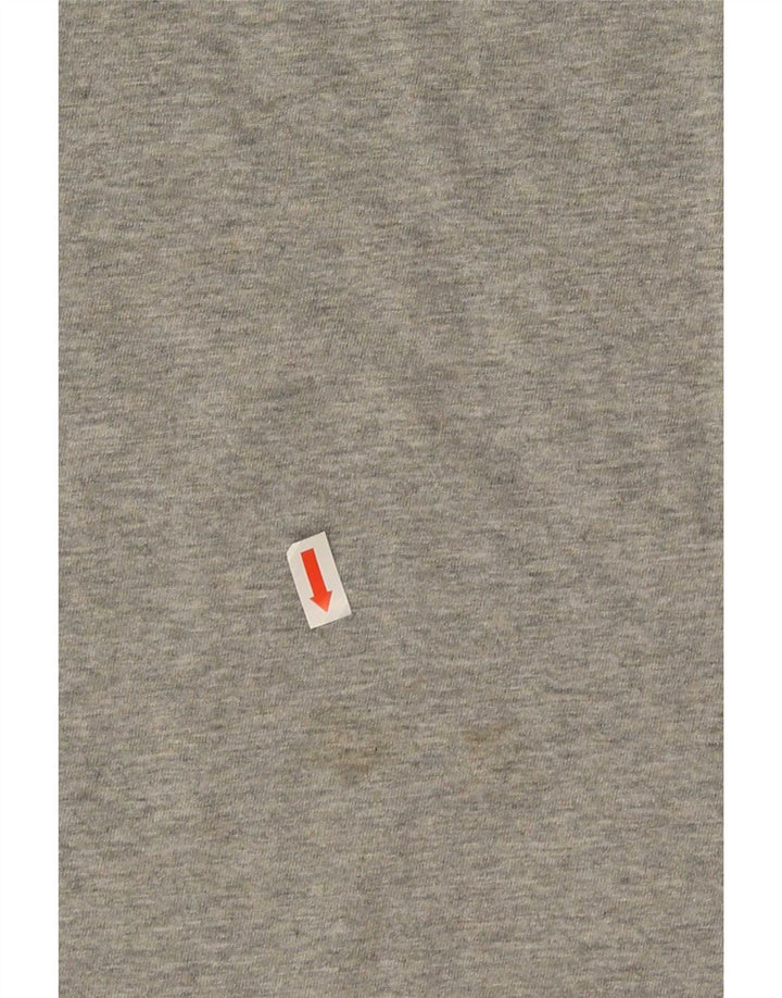Timberland muška srednje siva majica kratkih rukava Regular Fit Graphic T-Shirt