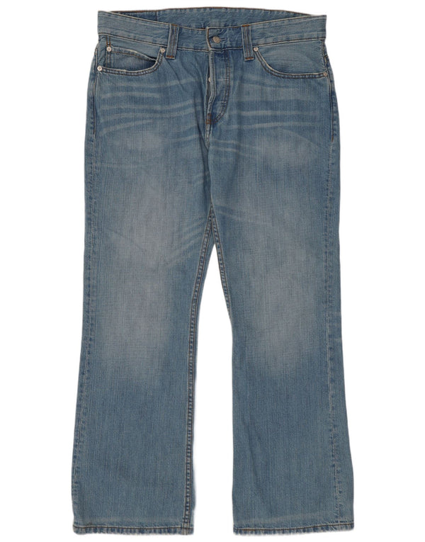 Levi's muške 512 uske sužene traperice W38 L32 plavi pamuk