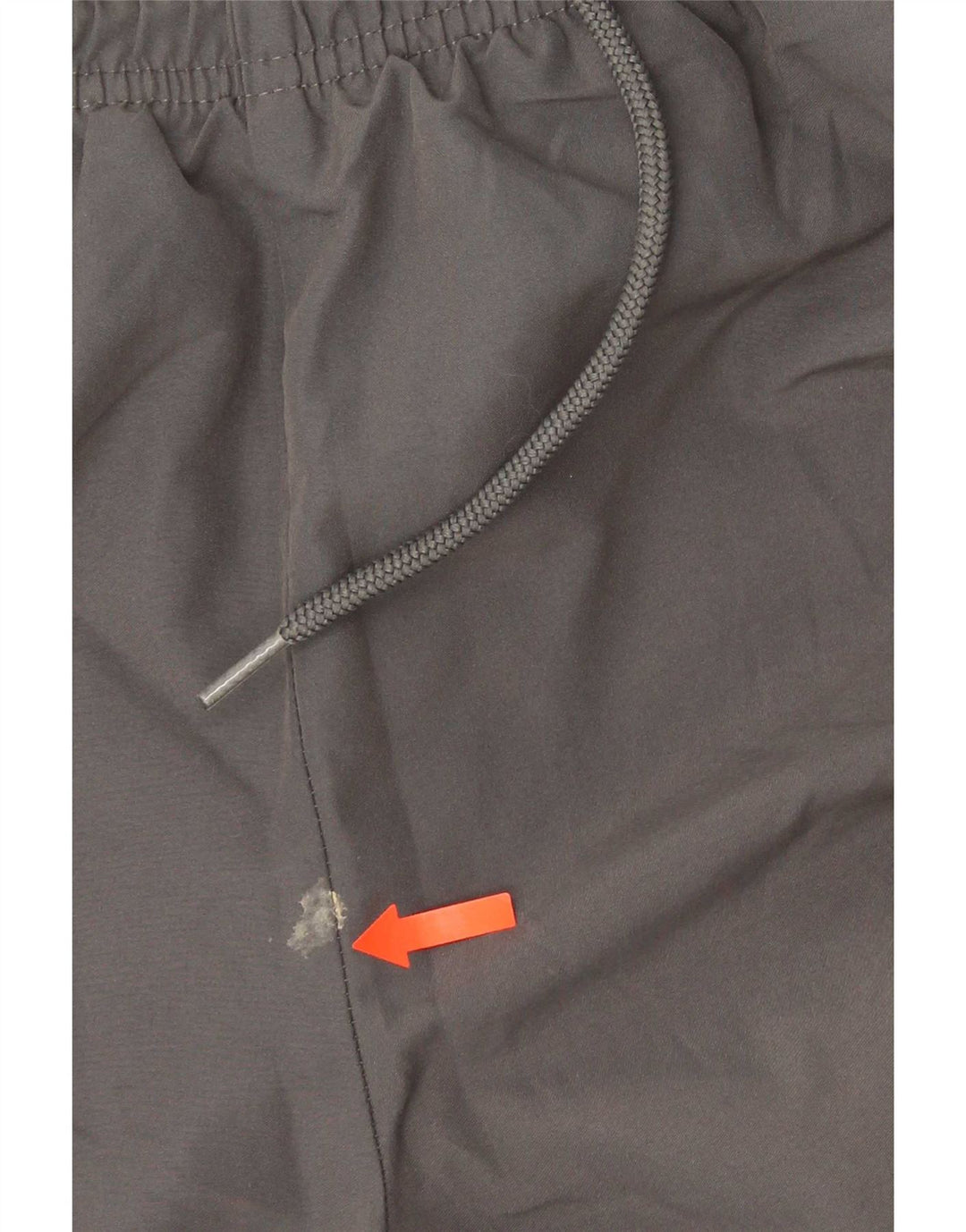 Adidas muška trenirka hlače Joggers veliki sivi poliester