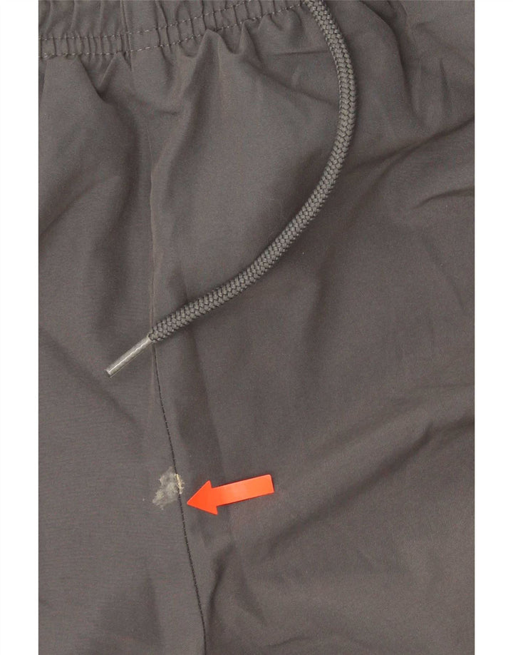 Adidas muška trenirka hlače Joggers veliki sivi poliester