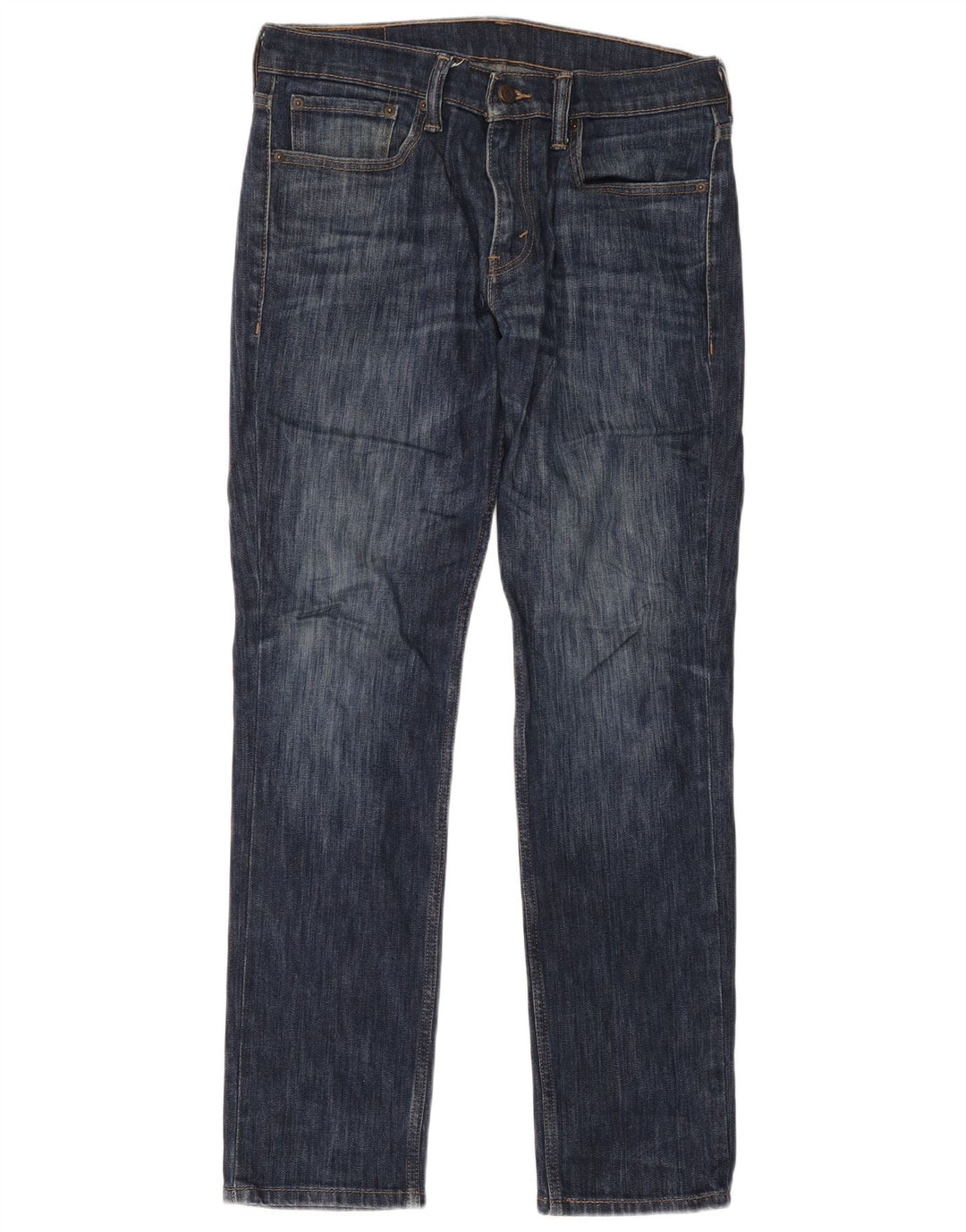 Levi's muške 511 uske traperice W32 L32 tamnoplavi pamuk