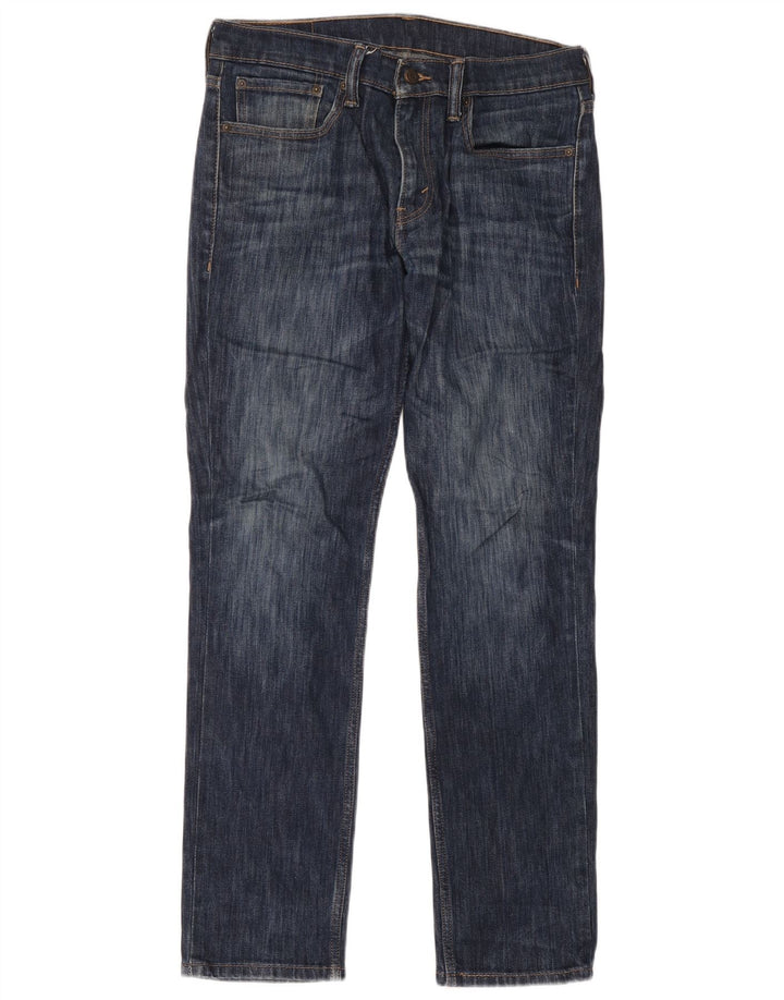 Levi's muške 511 uske traperice W32 L32 tamnoplavi pamuk