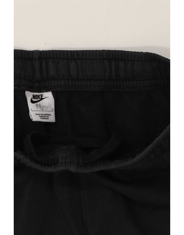 Nike muška trenirka hlače velike crne