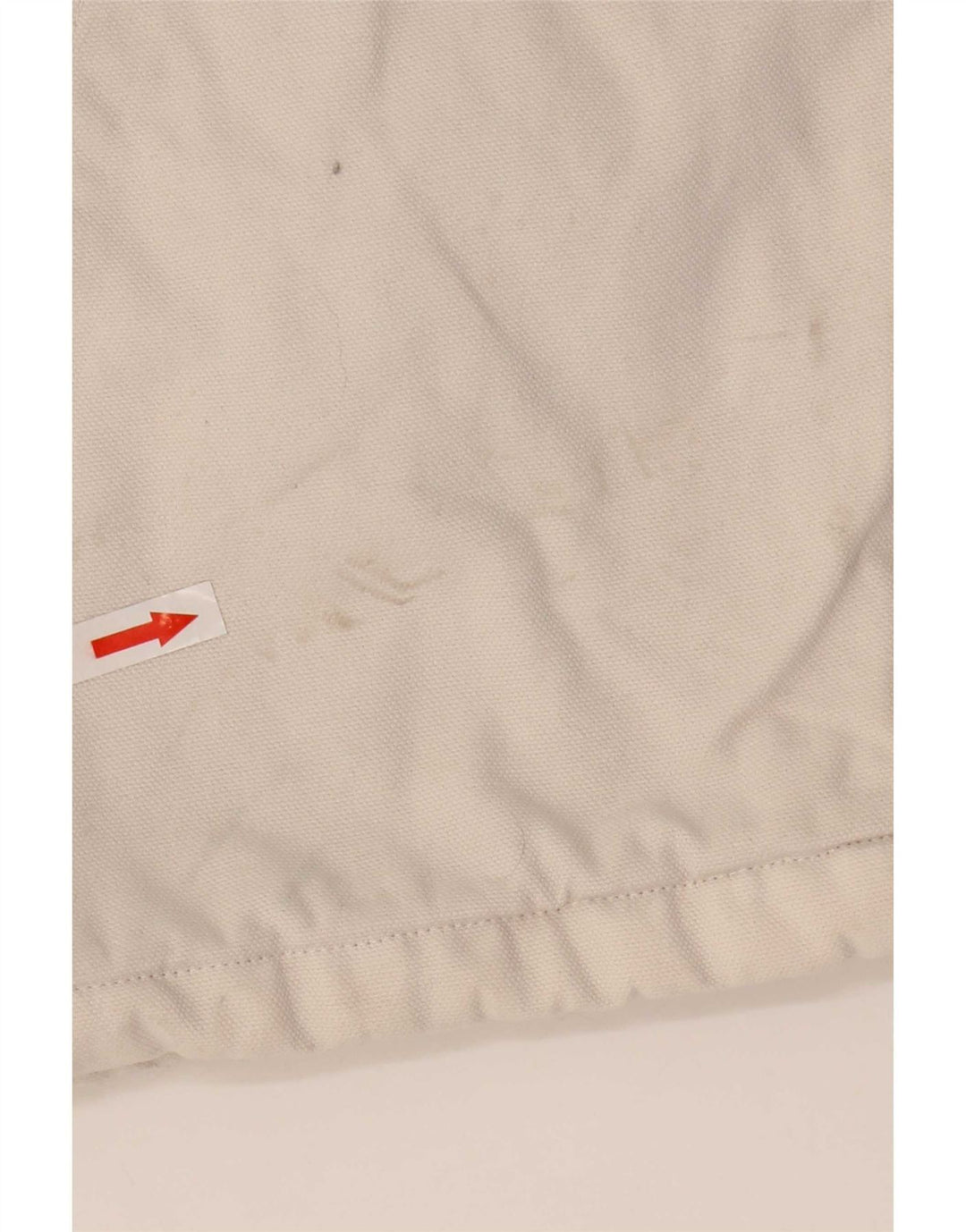 Murphy & Nye muška grafička bomber jakna UK 40 Large Beige Cotton