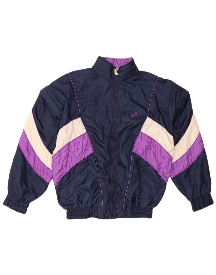 Pandora muška puna trenirka srednje tamnoplave poliamidne retro boje