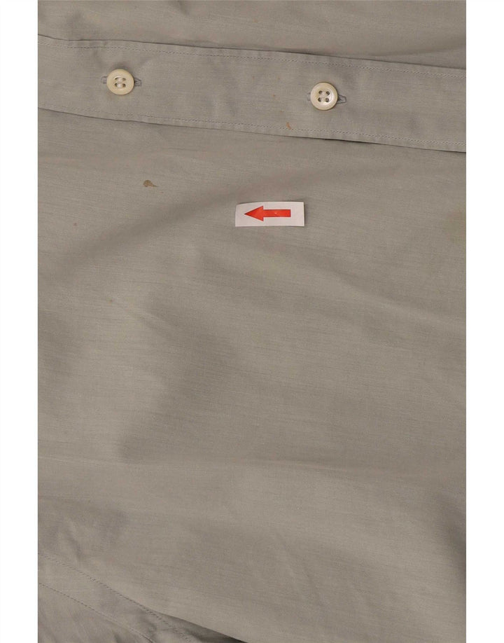 Hugo Boss muška košulja veličina 17 1/2 44 XL siva