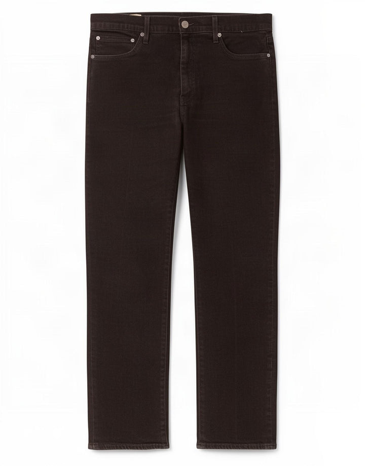 Levi's muške 511 uske traperice W36 L32 crni pamuk