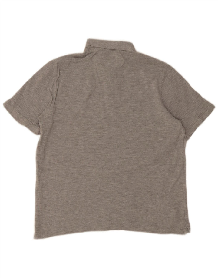 Jack Wills muška polo majica 2XL sivi pamuk