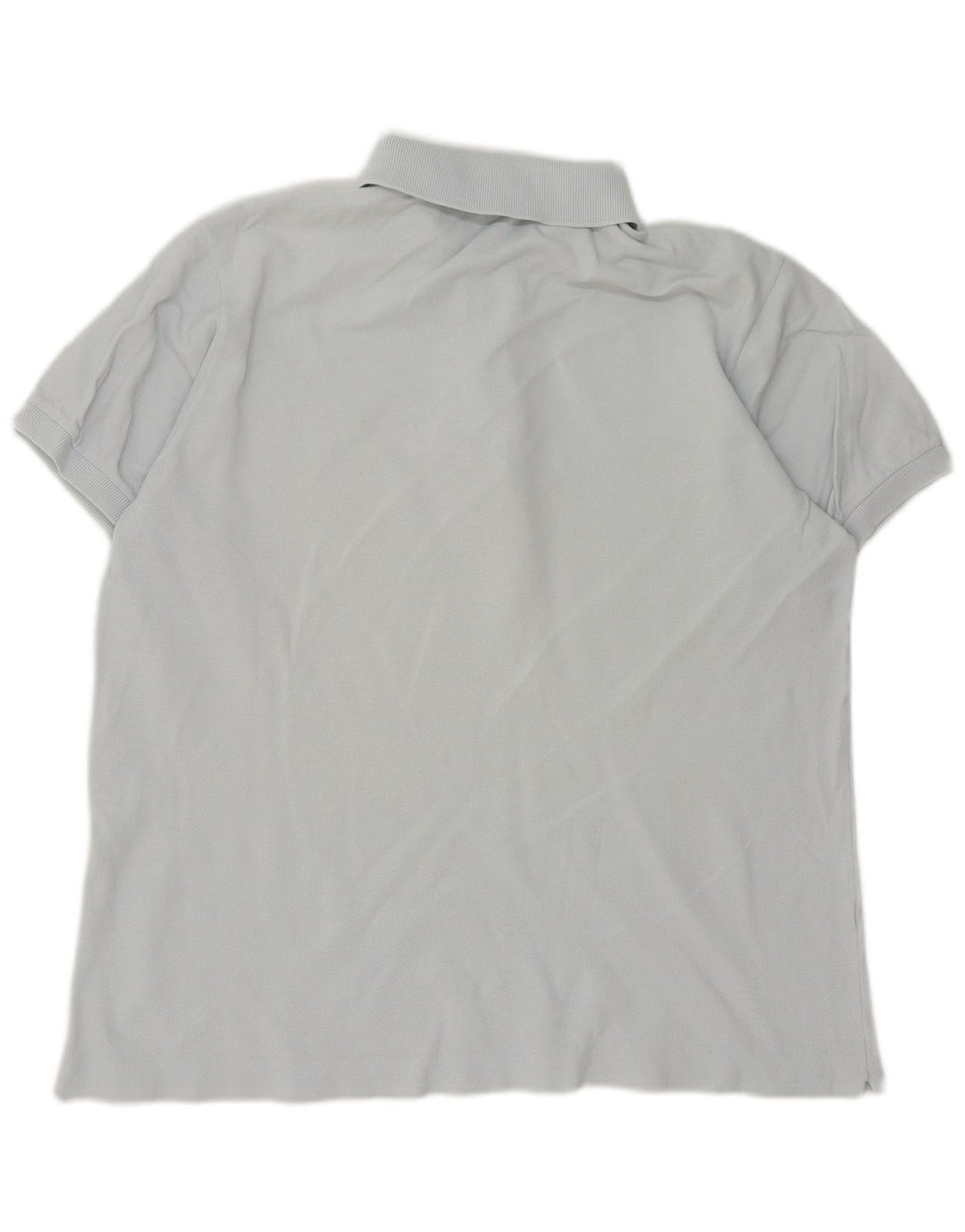 Lacoste muška polo majica veličine 5 velika plava pamuk