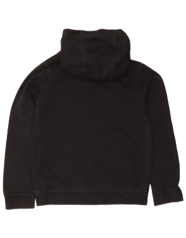 Nike Boys Graphic Hoodie Džemper 10-11 godina Srednje crni pamuk