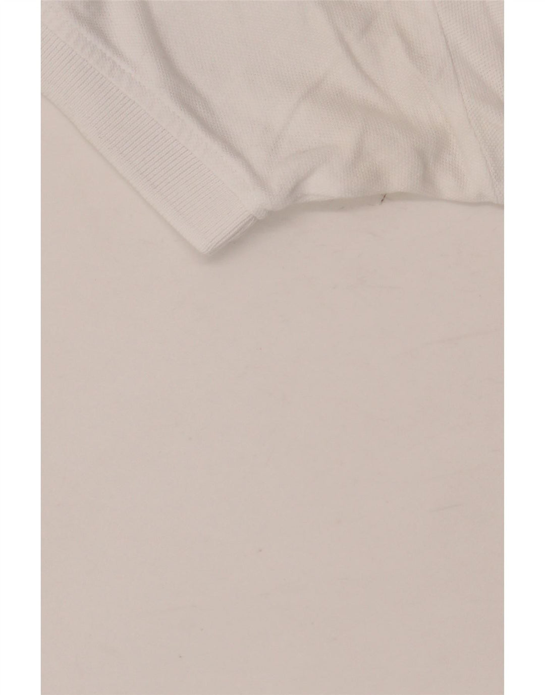 KAPPA muška polo majica 2XL bijeli pamuk