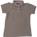 KAPPA ženska polo majica UK 10 mala siva