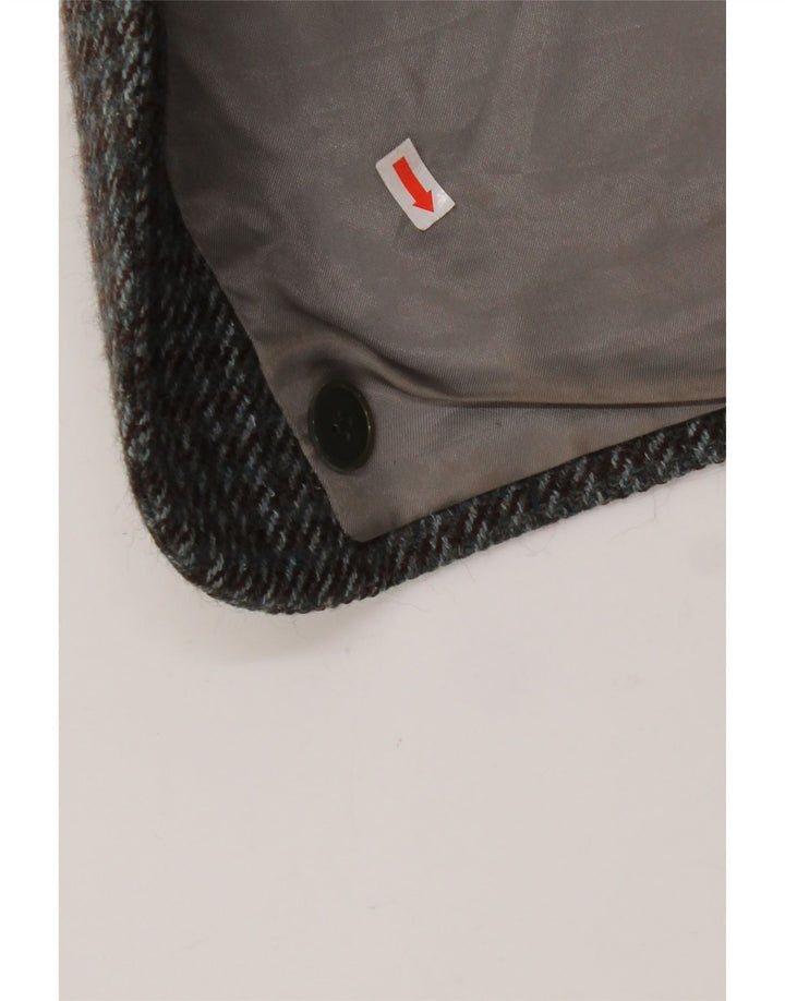 VINTAGE muška jakna sako s 2 gumba UK 38 srednje siva ptičica